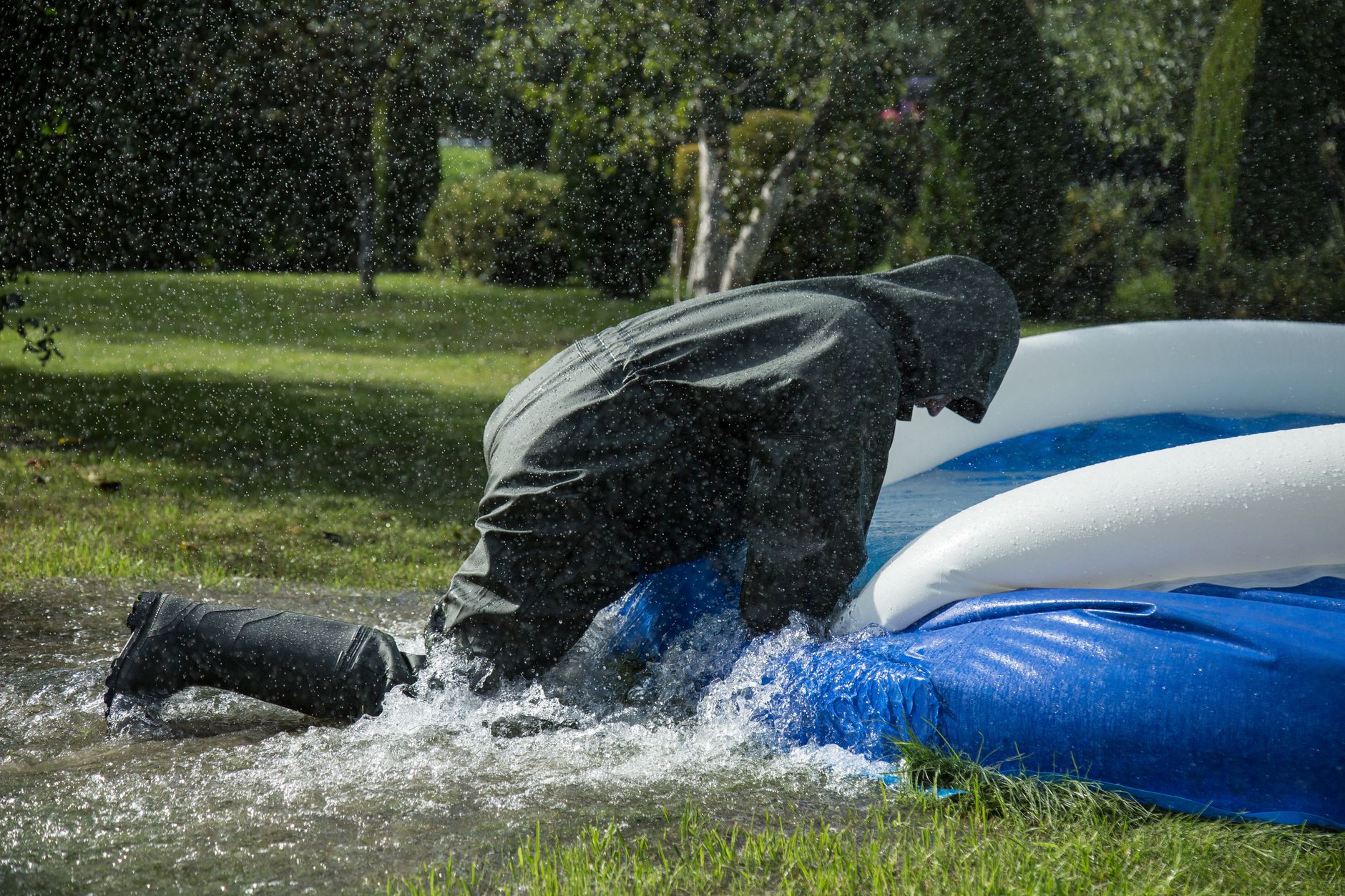 Réparation Dégât des Eaux équipe à Villeneuve-sur-Lot